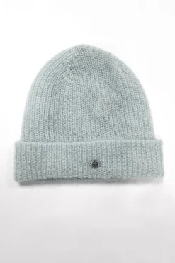 Cheap Bonnet en laine Femme Bonnets