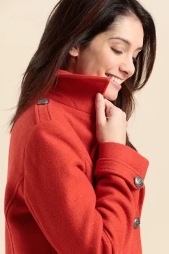 Fashion caban FLORENCE Femme Cabans|Manteaux
