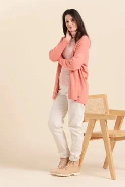 Outlet cardigan en laine TAIGA Femme Pulls, Cardigans