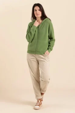 New cardigan en laine TINA Femme Pulls, Cardigans