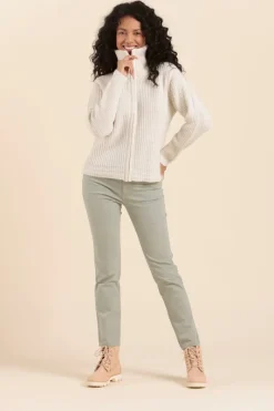 Flash Sale cardigan zippé TOAS Femme Pulls, Cardigans