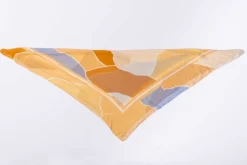Cheap carré en laine imprimé camouflage Femme Écharpes