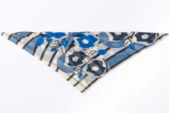 Cheap carré en laine imprimé flowers Femme Écharpes