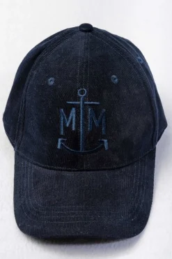 New Casquette en velours Homme Chapeaux