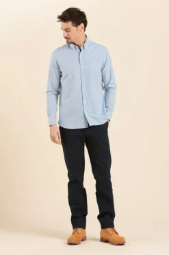 Online chemise COPILO en coton Homme Chemises
