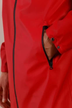 Online Ciré imperméable FARES Homme Manteaux