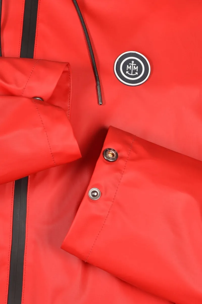 Online Ciré imperméable FARES Homme Manteaux