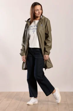 Outlet Ciré imperméable FARES Femme Cirés