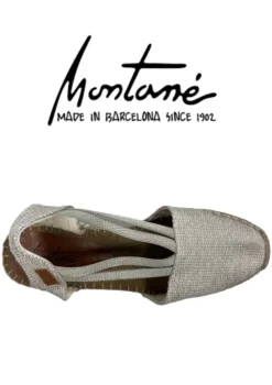 Discount ESPADRILLE MONTANÉ Femme Chaussures