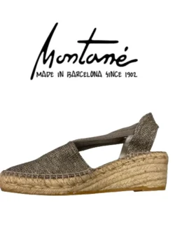 Hot ESPADRILLE MONTANÉ Femme Chaussures