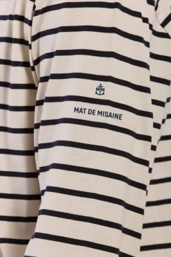 Best Sale Marinière en coton SNSM Homme Marinières, Tshirts