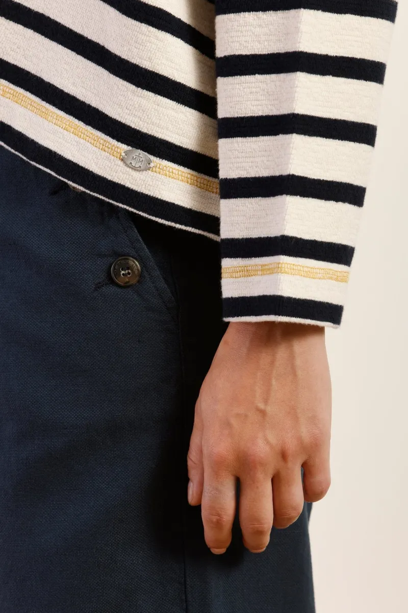 Flash Sale Marinière oversize MAKI Femme Tshirts|Marinières