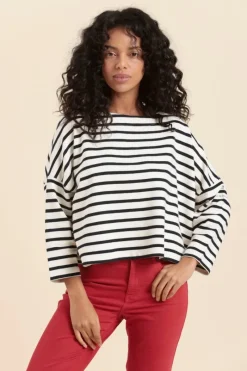 Shop marinière oversize MAKI Femme Marinières