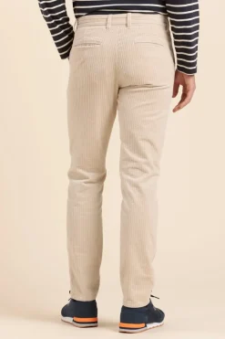 Hot pantalon PALAN en velours Homme Pantalons, Jeans