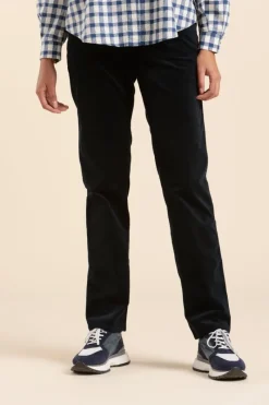 Best Pantalon PARSON en velours fines côtes Femme Pantalons, Jeans