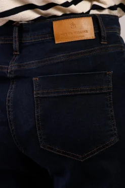Flash Sale pantalon PARSONA en denim Femme Pantalons, Jeans