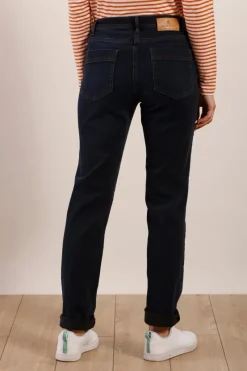 Flash Sale pantalon PARSONA en denim Femme Pantalons, Jeans