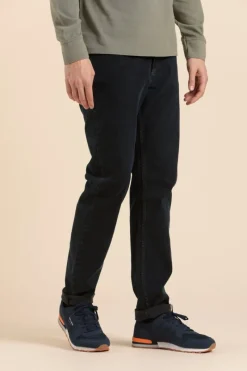 Outlet pantalon PAVOIS en denim Homme Pantalons, Jeans