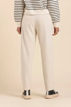 Best Sale pantalon PERTHUIS en flanelle Femme Pantalons, Jeans