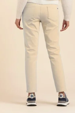Cheap pantalon PIMORI en coton Femme Pantalons, Jeans
