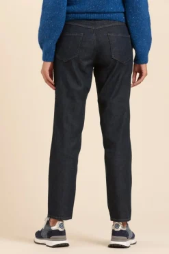 New pantalon PIMORI en denim Femme Pantalons, Jeans