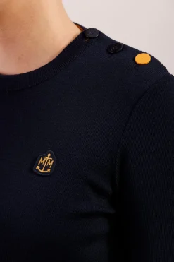 Online Pull marin x Royal Mer Femme Pulls, Cardigans