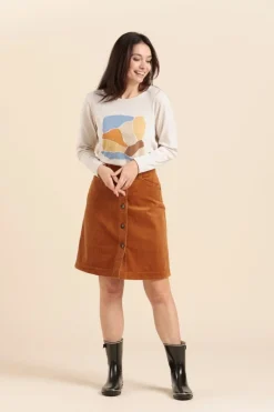 Best Sale tee shirt MOLITO motif camouflage Femme Tshirts
