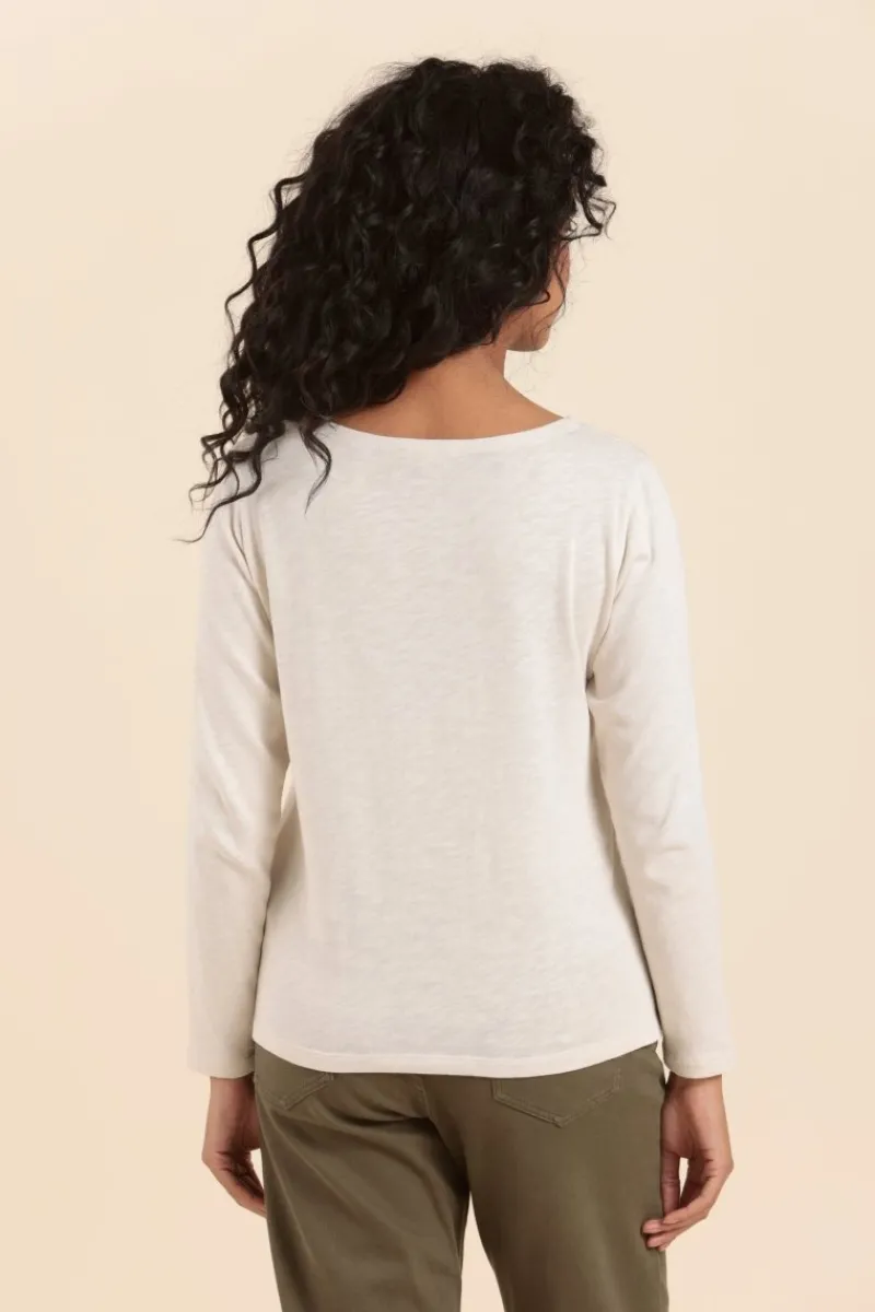 Cheap tee-shirt MOLITO motif algues Femme Tshirts